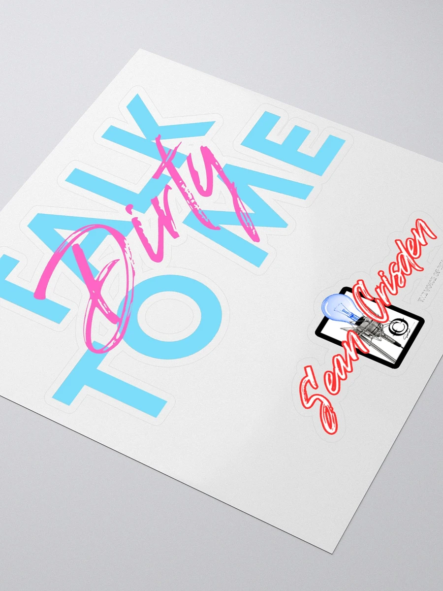 Sticker Sheet - 