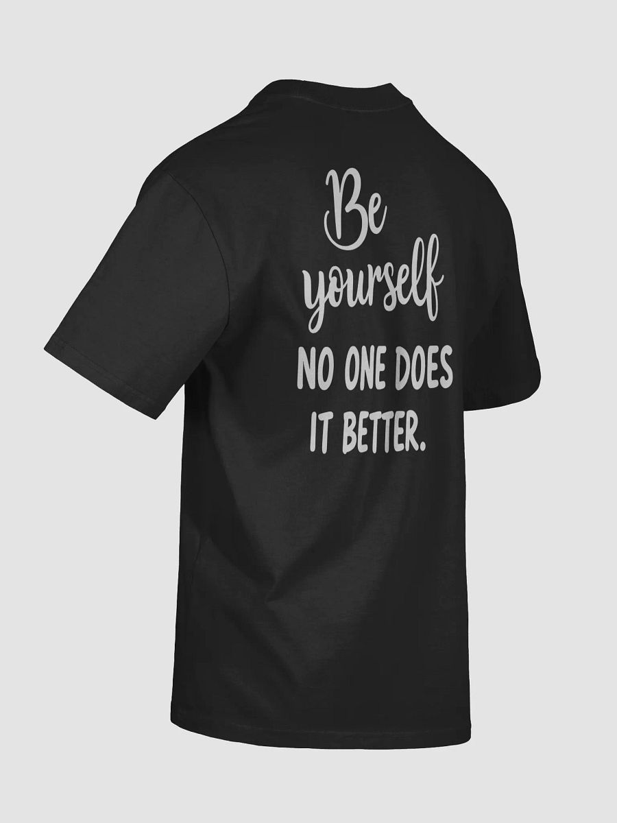 Be Yourself. No One Does It Better. — The Ultimate Taylor Swift Inspired T-Shirt for Every True Swiftie Ready to Shine product image (8)