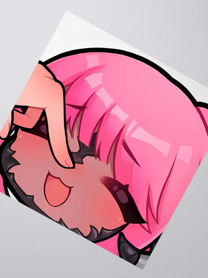 Sticker - Nose Boop Emote product image (2)