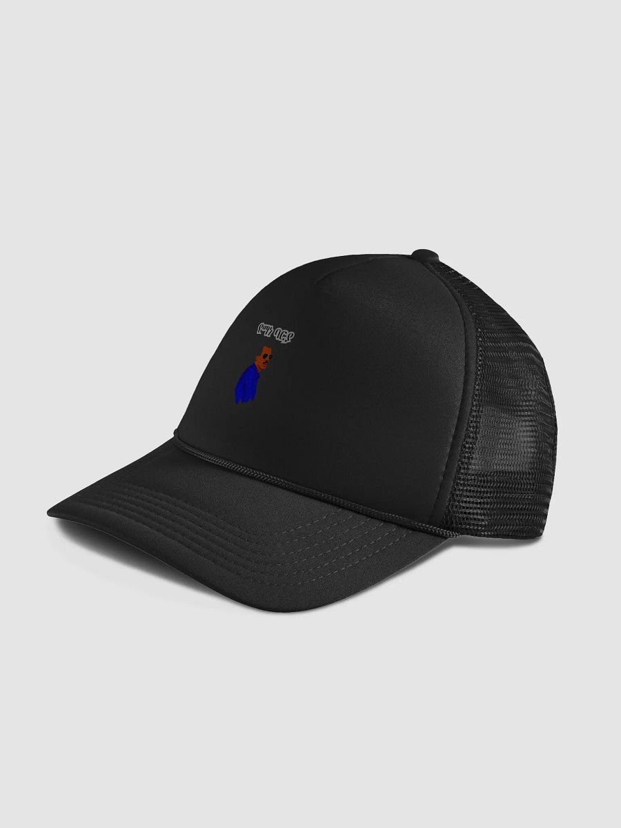 Yemane Barya eritreischer Sänger hat product image (4)