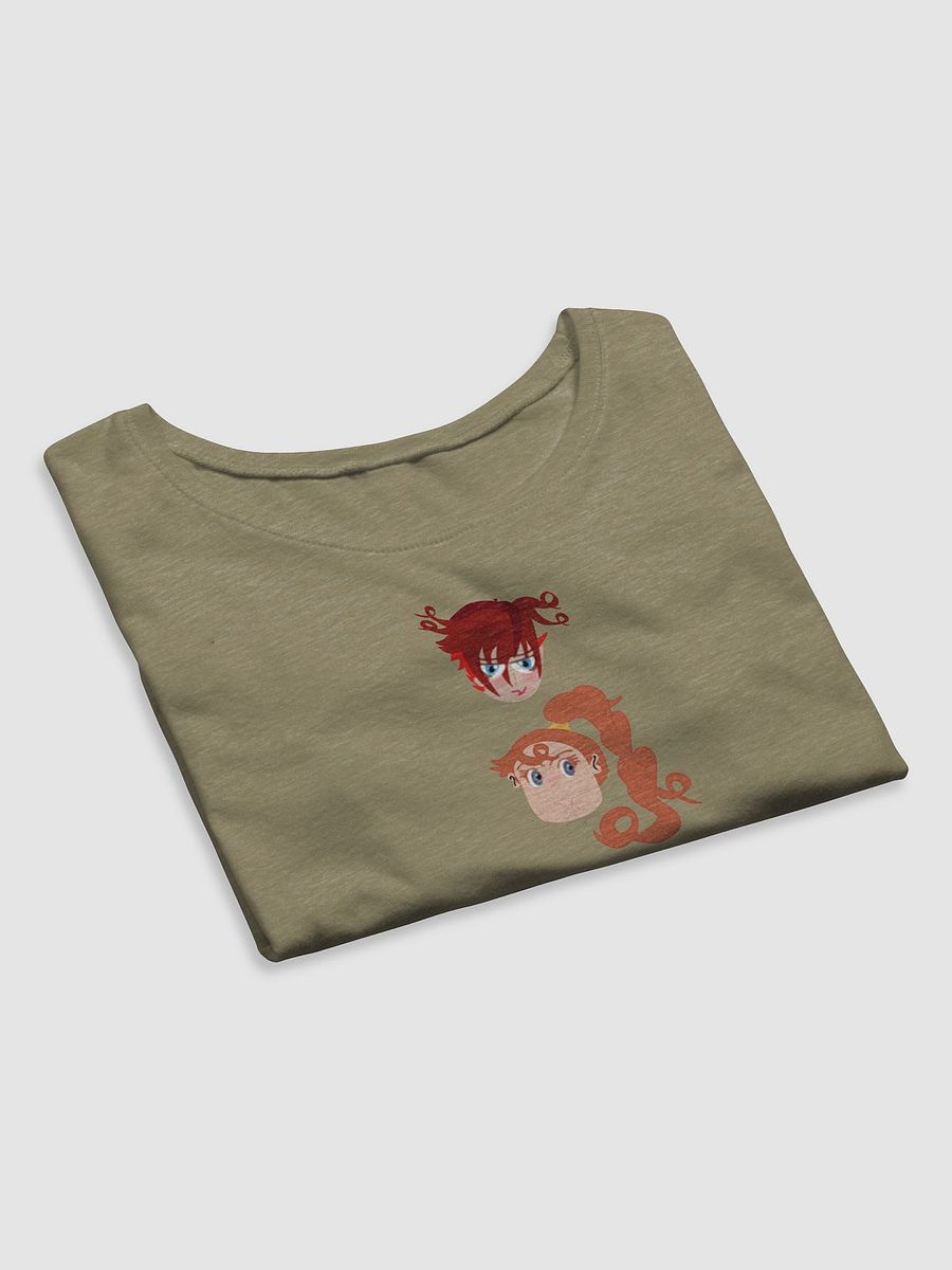 Menagerie's Bachelorettes ~ cropped tee shirt product image (7)