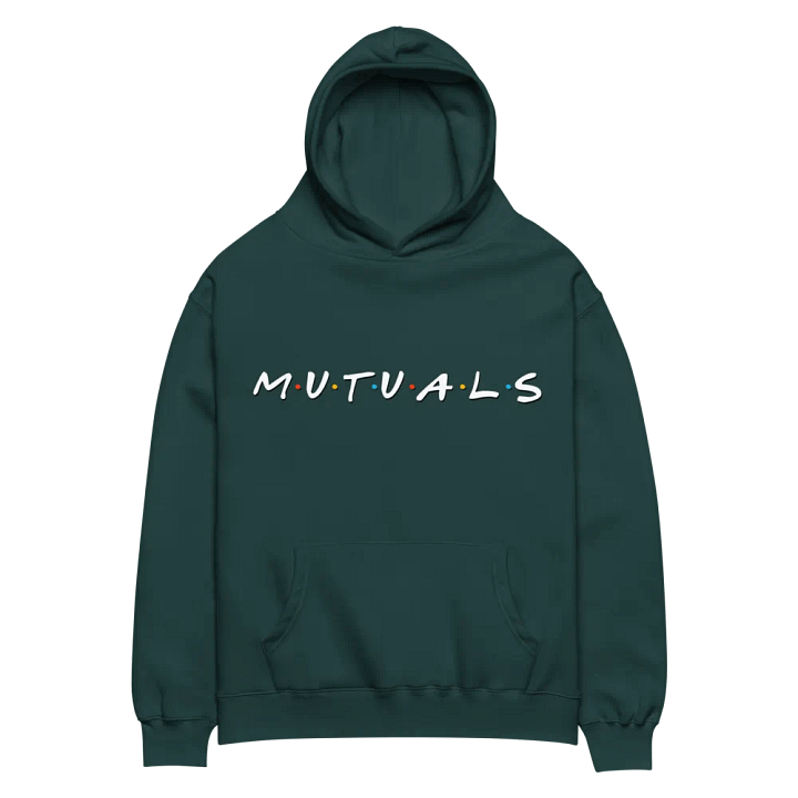 MUTUALS Oversized Hoodie product image (8)