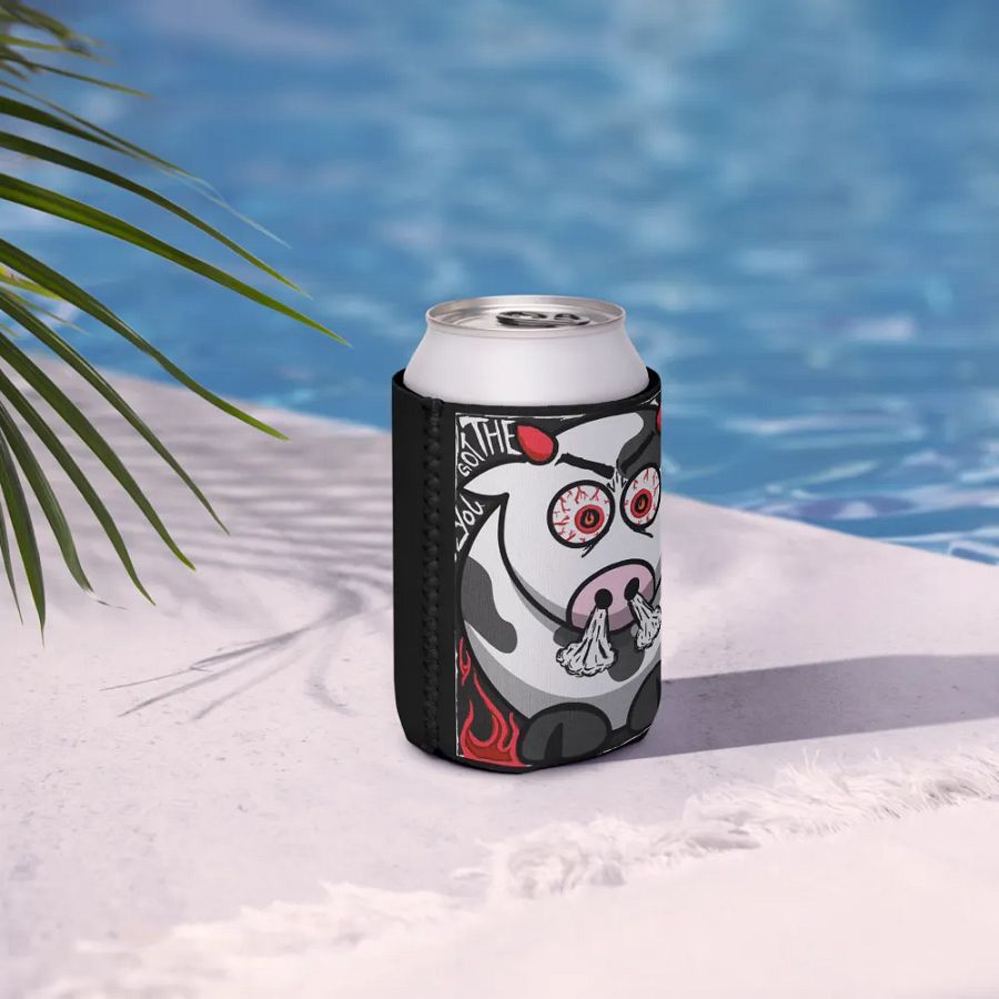 Angry Can Coozy product image (8)
