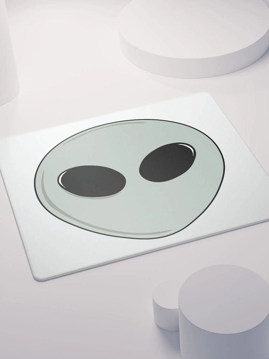 Alien Head - Gaming Mouse Pad product image (4)
