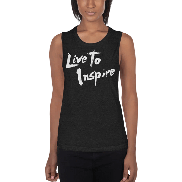 Live to Inspire Women's Tank product image (1)