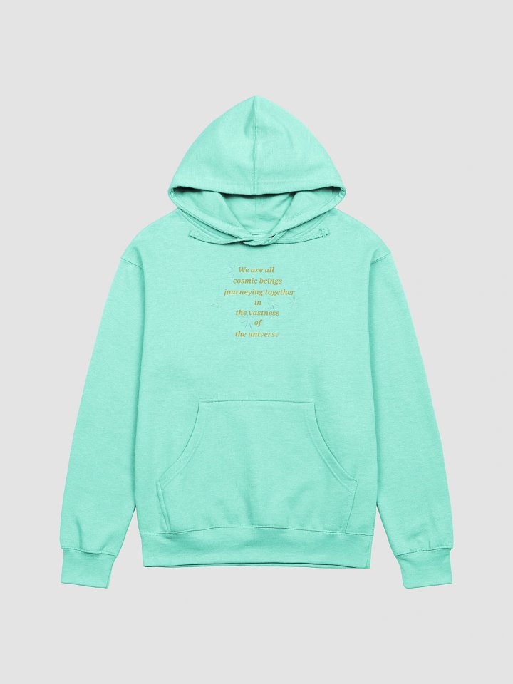 Cosmic Journey Unisex Hoodie product image (1)