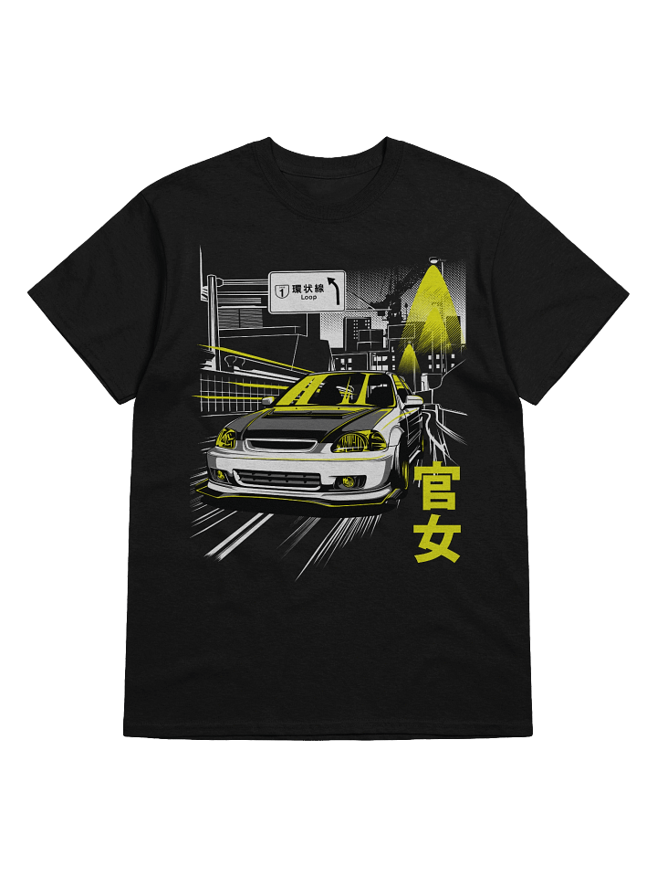 Urban Speedster Enthusiast Tee product image (7)