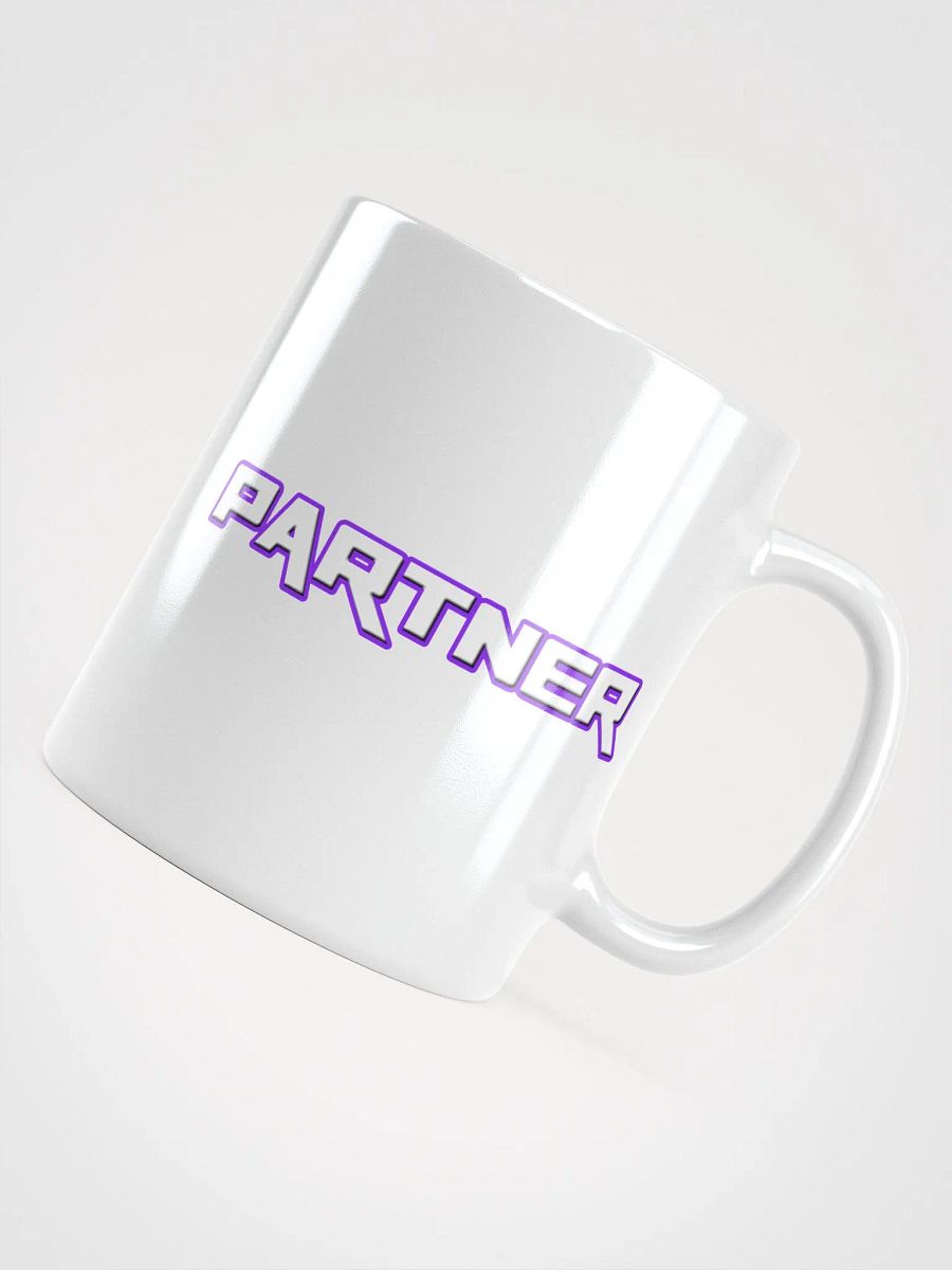 #ForeverPartner Mug product image (12)
