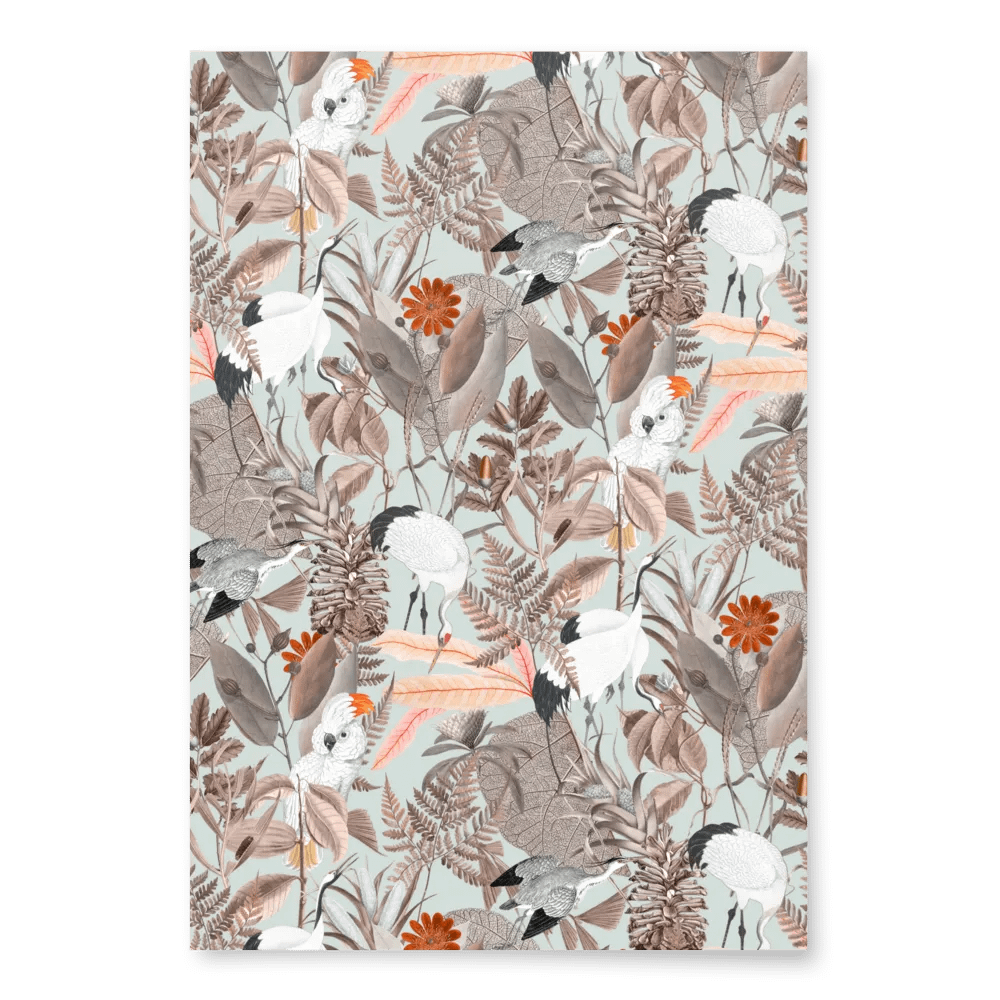 Ecotone Wrapping Paper in Three Colors product image (4)