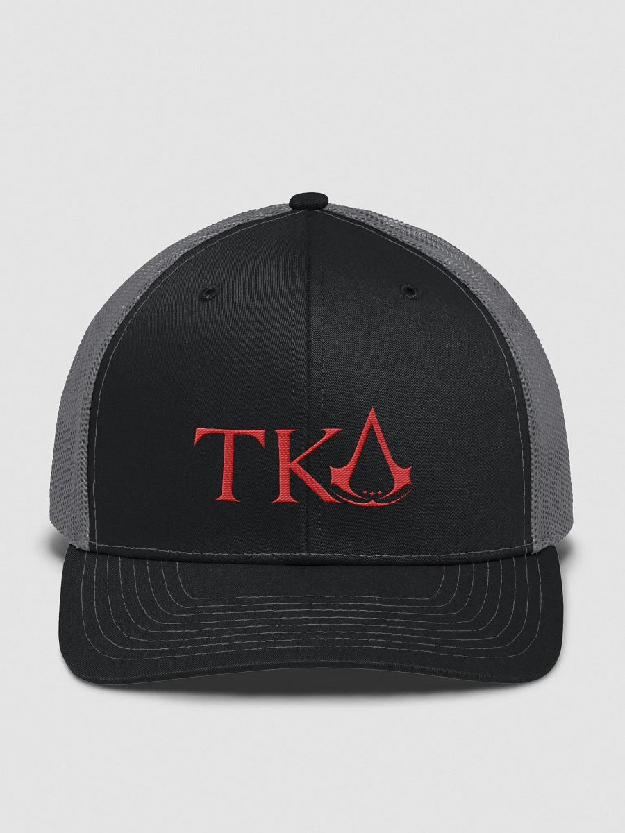 The Kind Assassin: Trucker Hat product image (1)