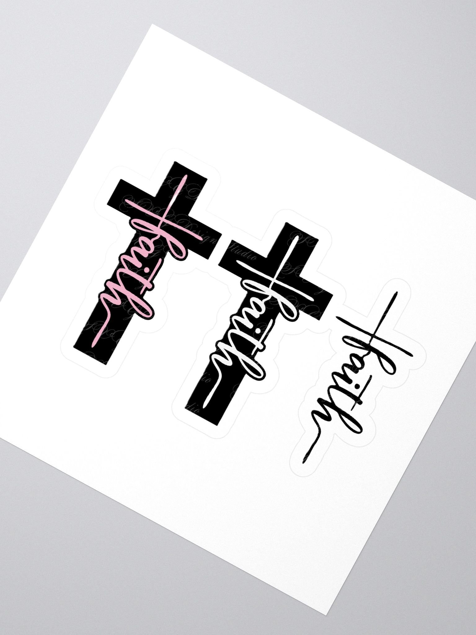 Faith Stickers product image (2)