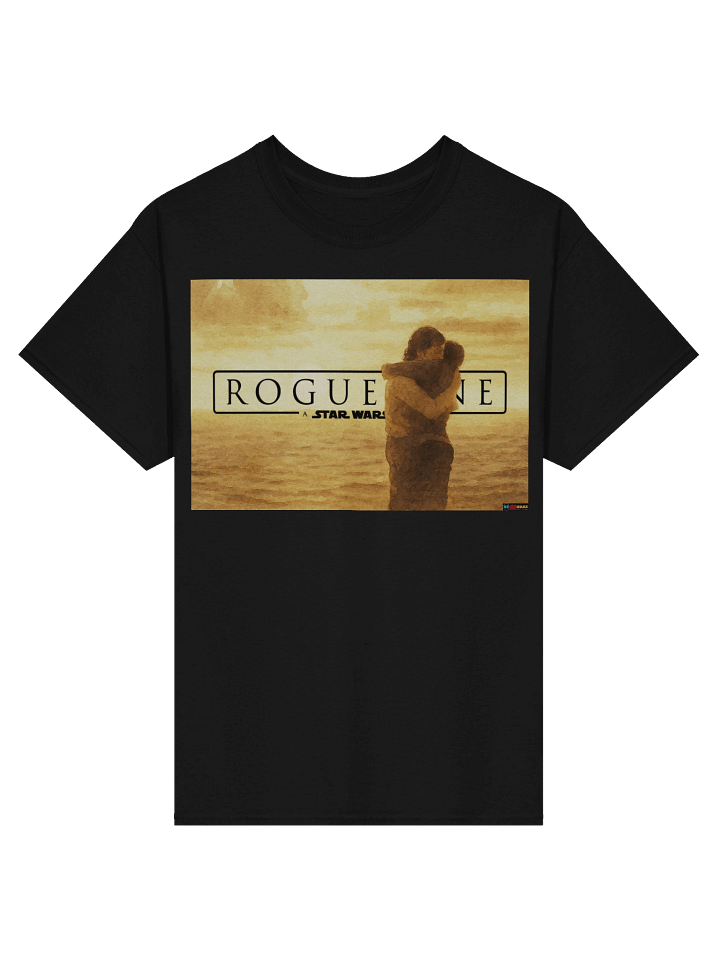 Rogue One: A Star Wars Story inspired Title T-Shirt product image (2)