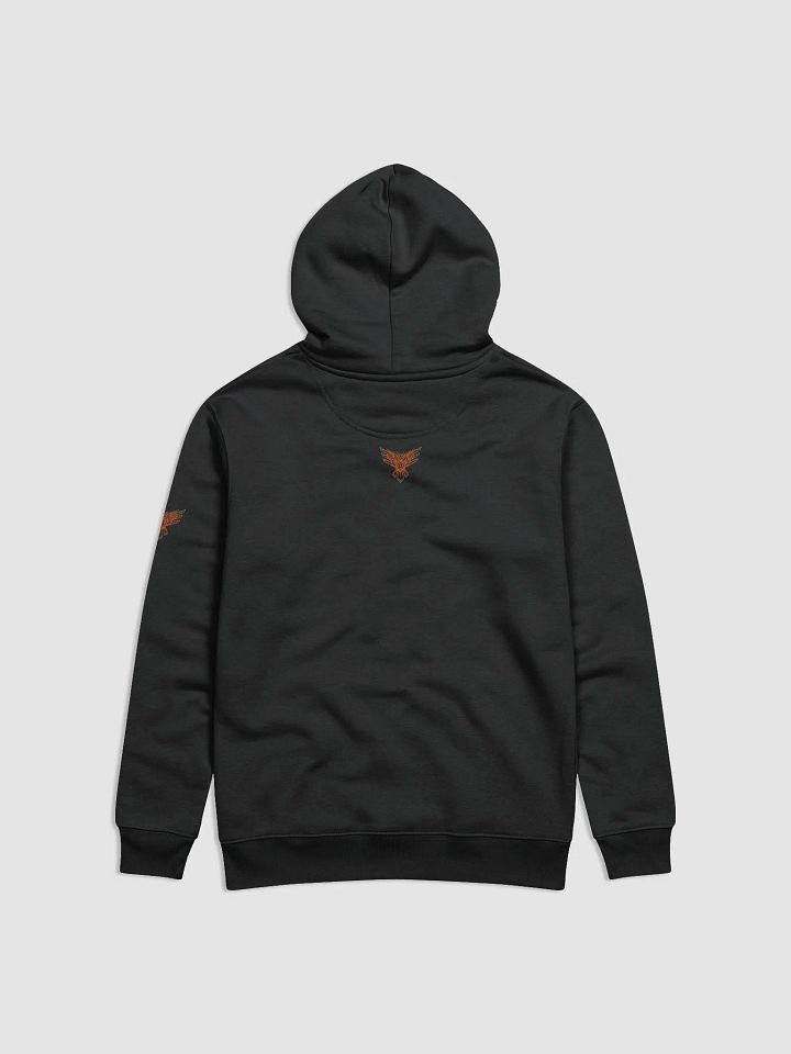 Owl Geometric Streetwear Hoodie product image (2)