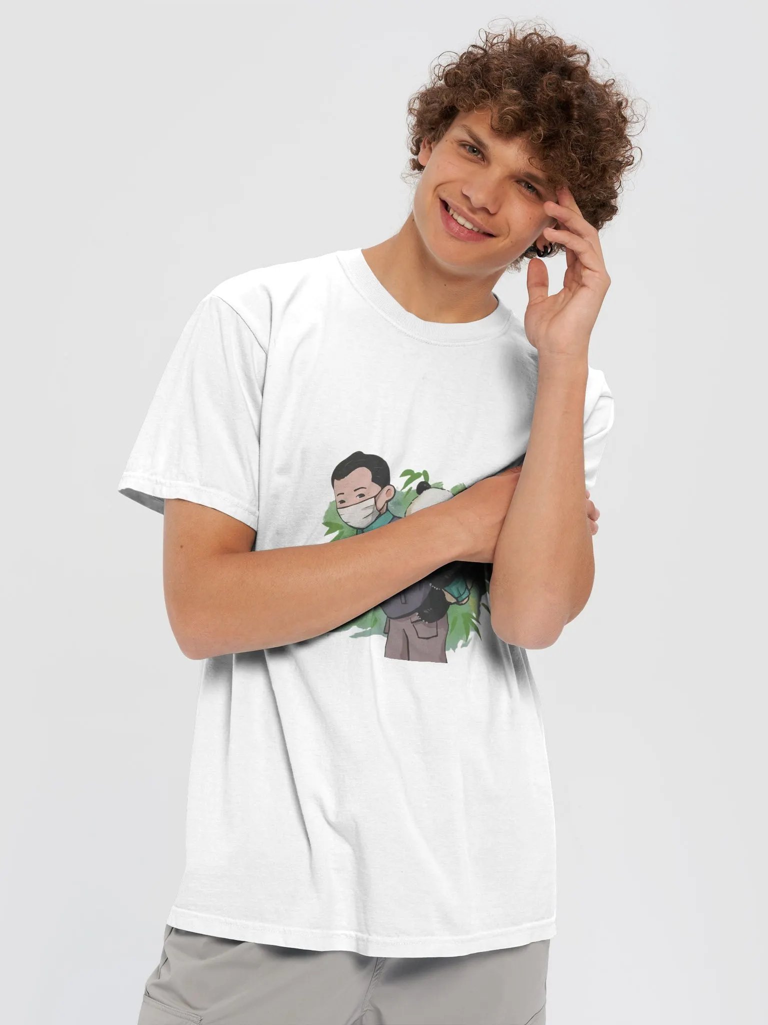 fubao Panda product image (5)