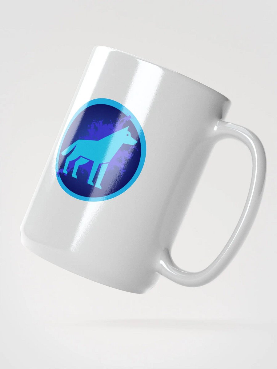 Wolf Mug product image (2)