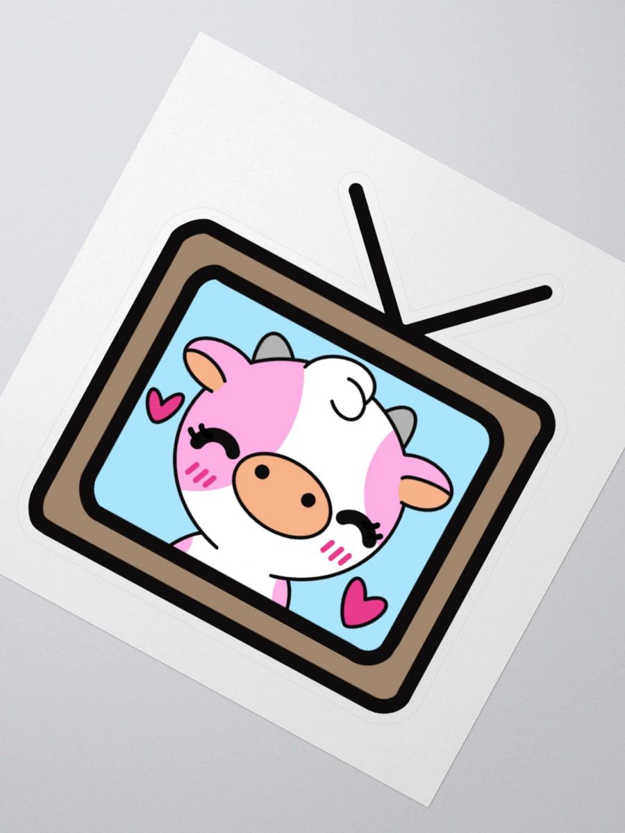 Milky TV Sticker product image (5)