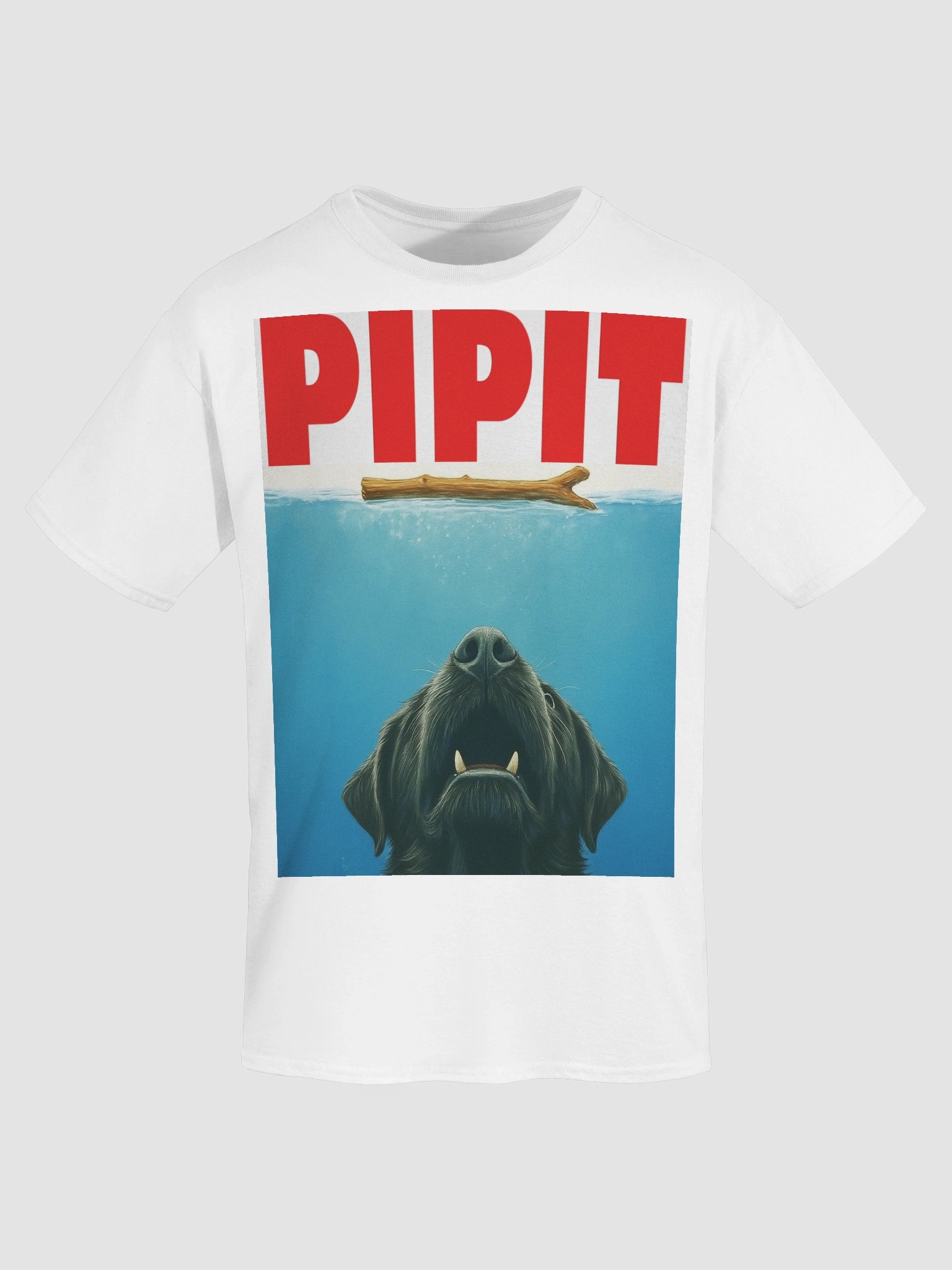 Jaws inspired Pipit T-Shirt product image (7)