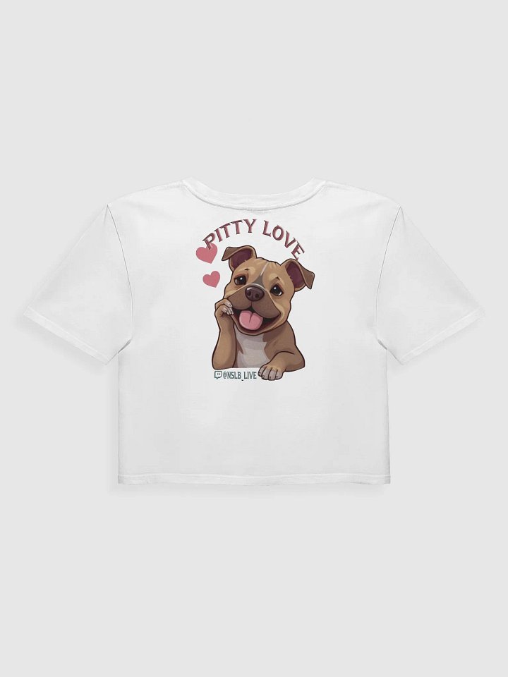 Pitty Love Women's Crop Top product image (2)