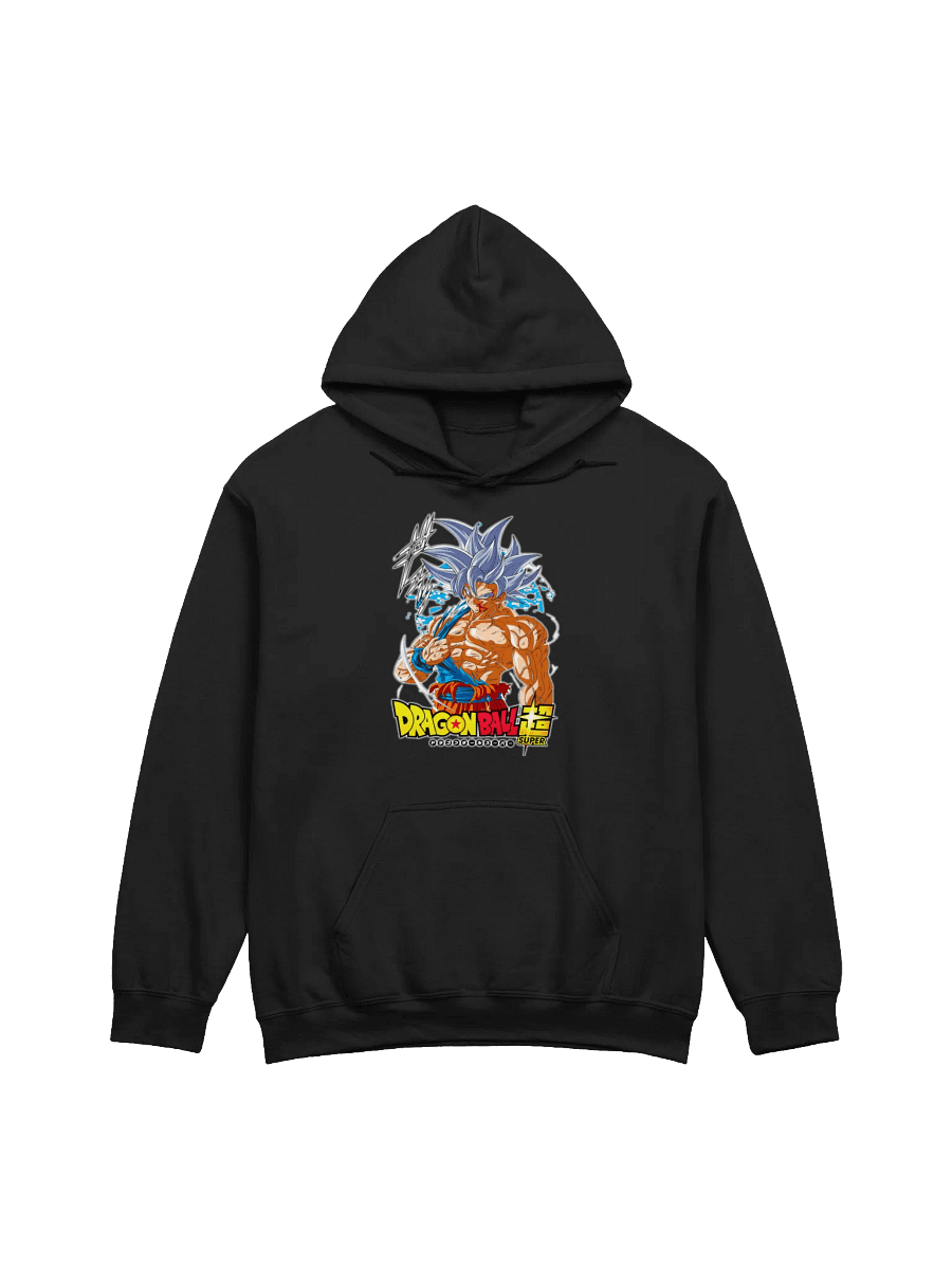XBOYI Jump Void – Dragon Ball Super Classic Hoodie (Gildan) product image (4)