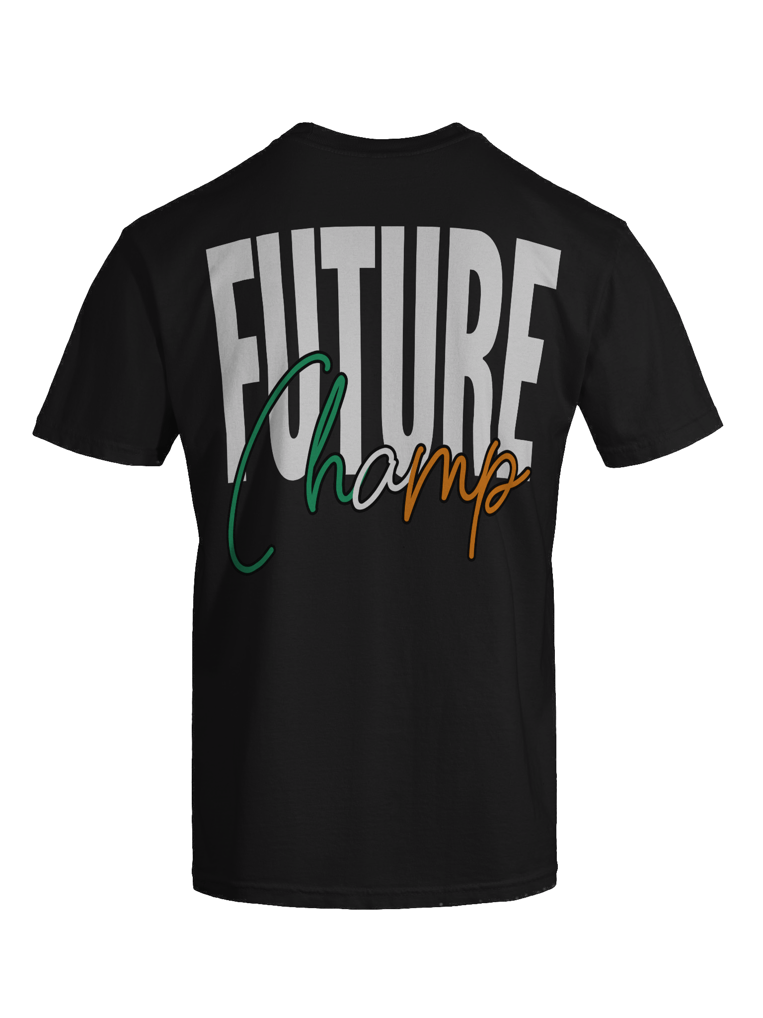 Future Champ Tricolour Tee product image (9)