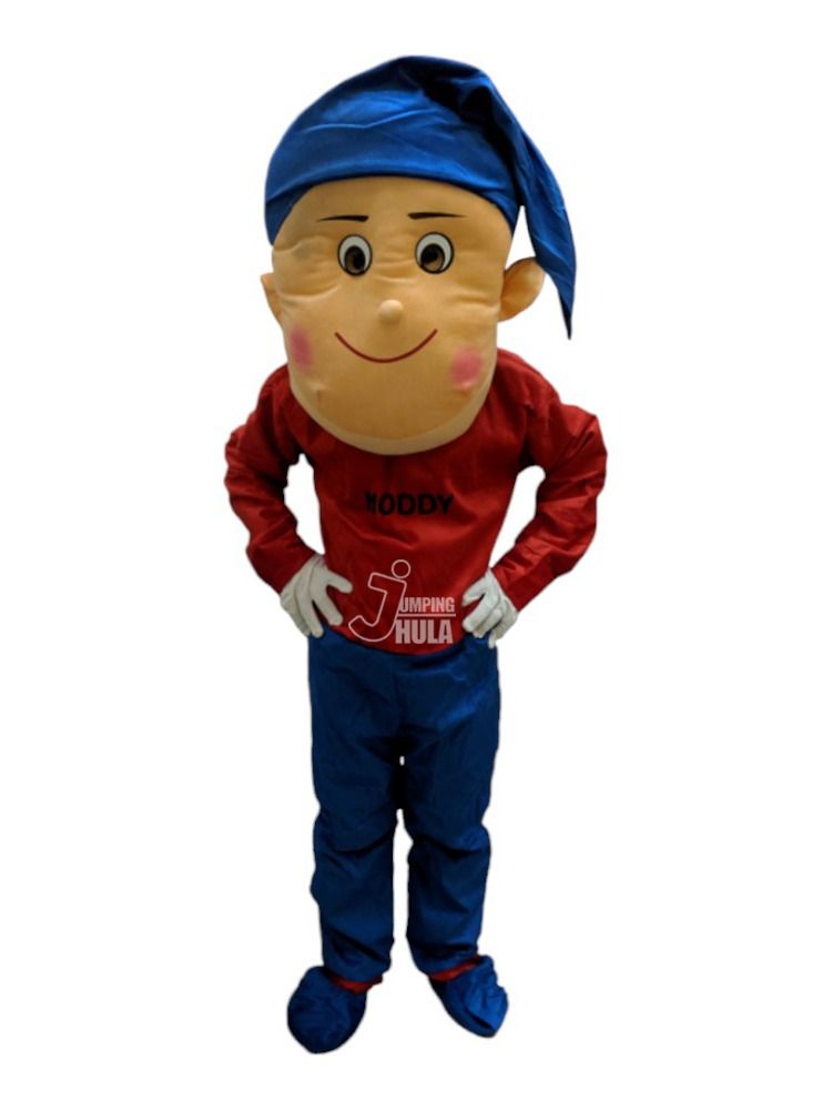Noddy Costume Dress product image (1)