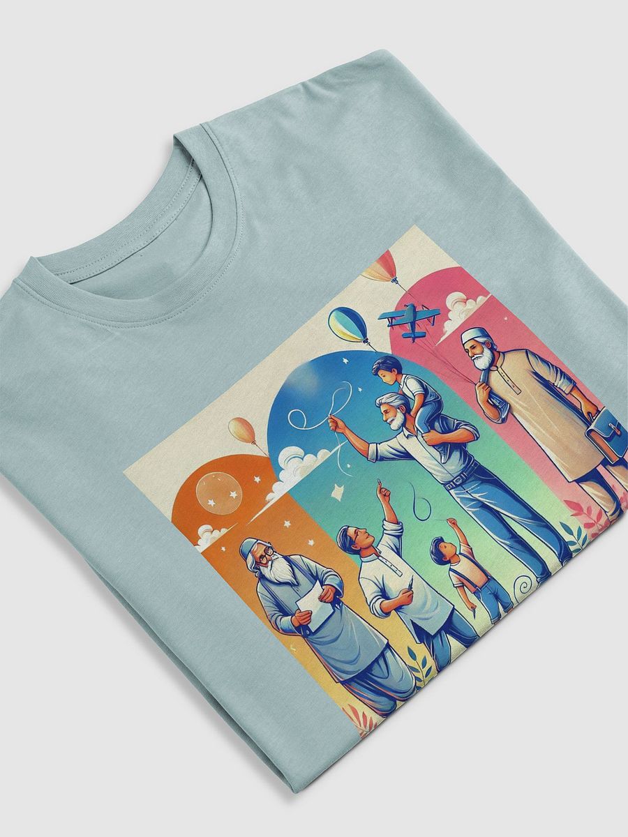Fatherly Inspirations Men's Tee product image (41)