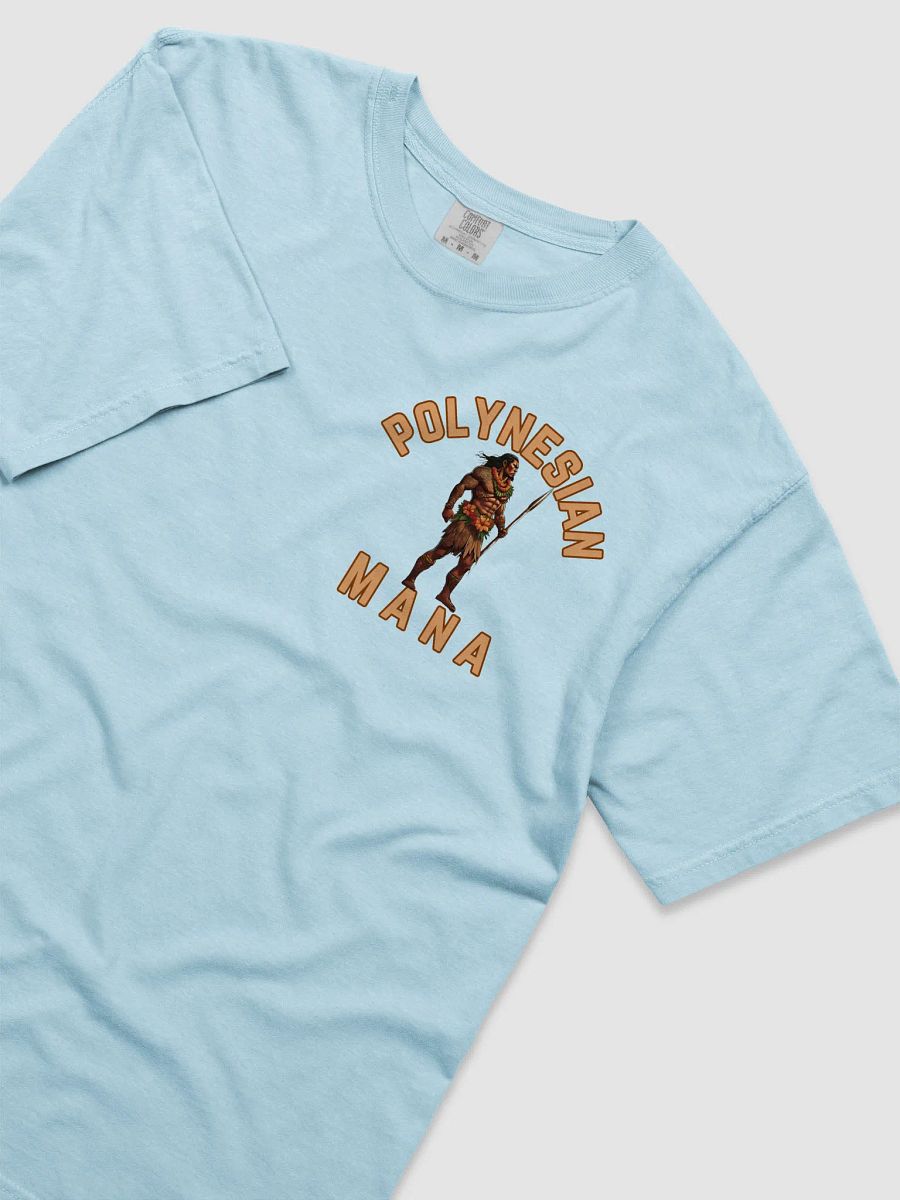 Polynesian Mana Comfort Tee (Front and Back Design) product image (24)