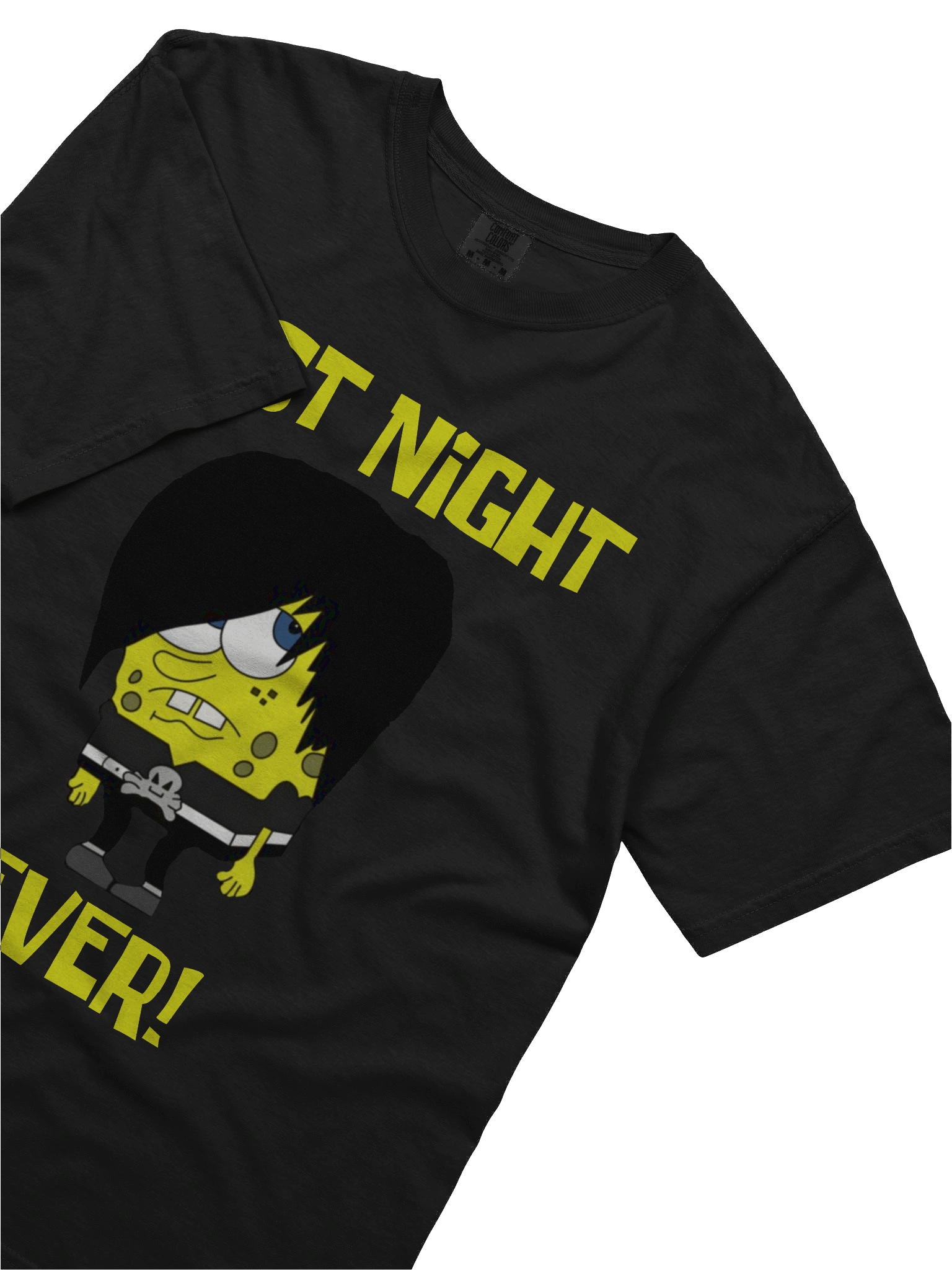 Best Night Ever Shirt Sad Creatures Edition product image (5)