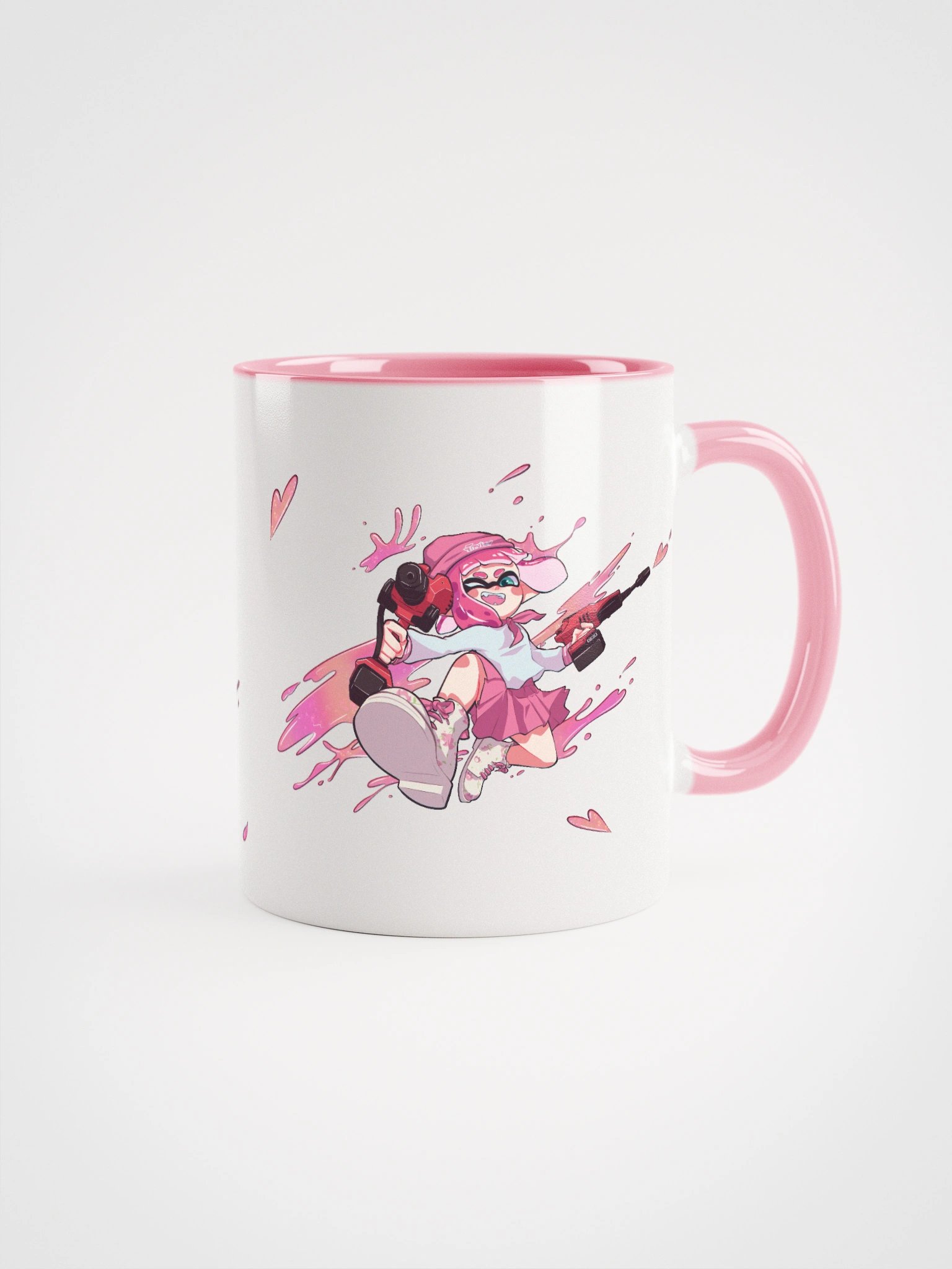 Rolling Through Your Heart mug product image (1)
