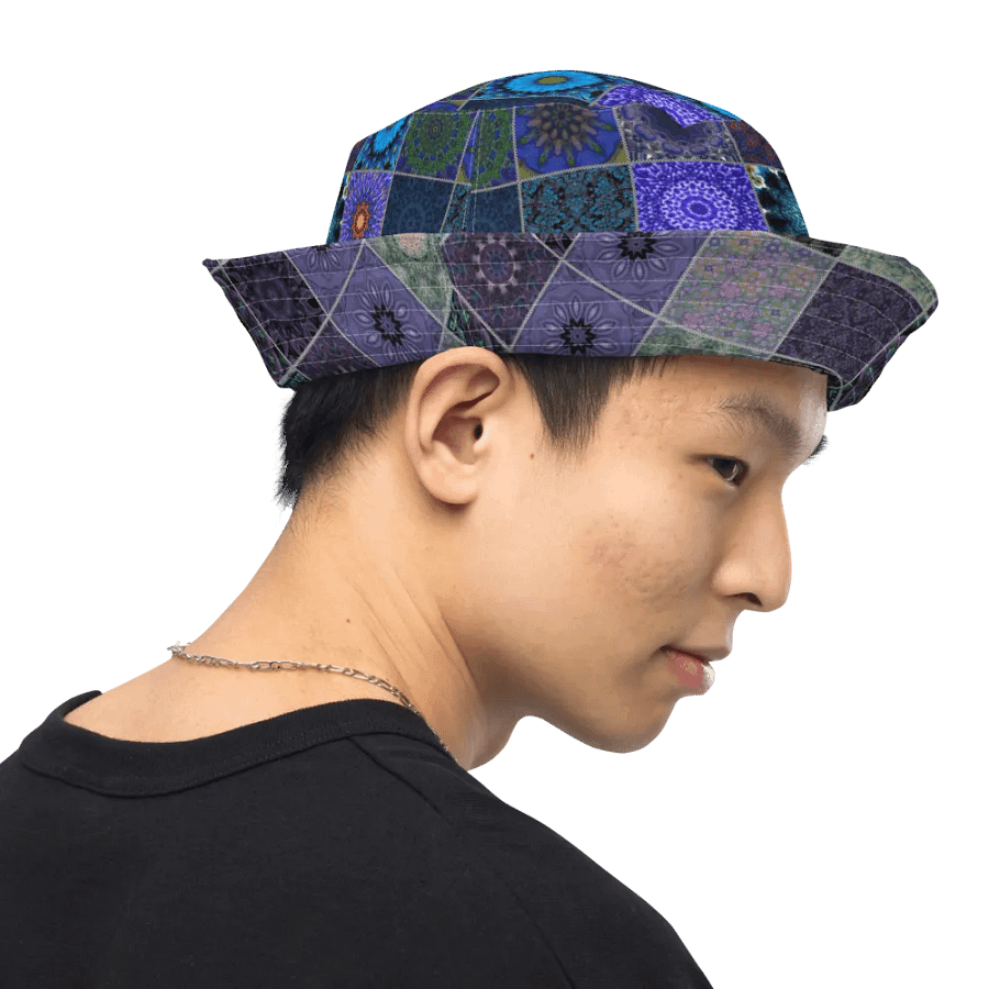 Crazy Quilt Bucket Hat product image (12)