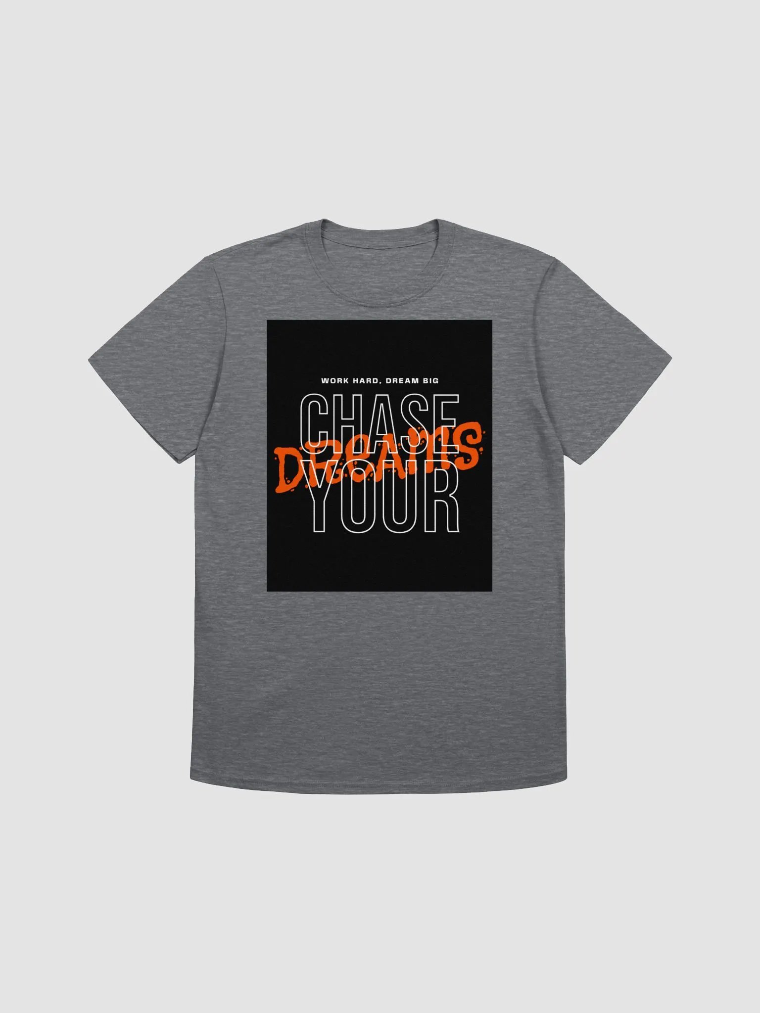 motivational T Shirt product image (2)