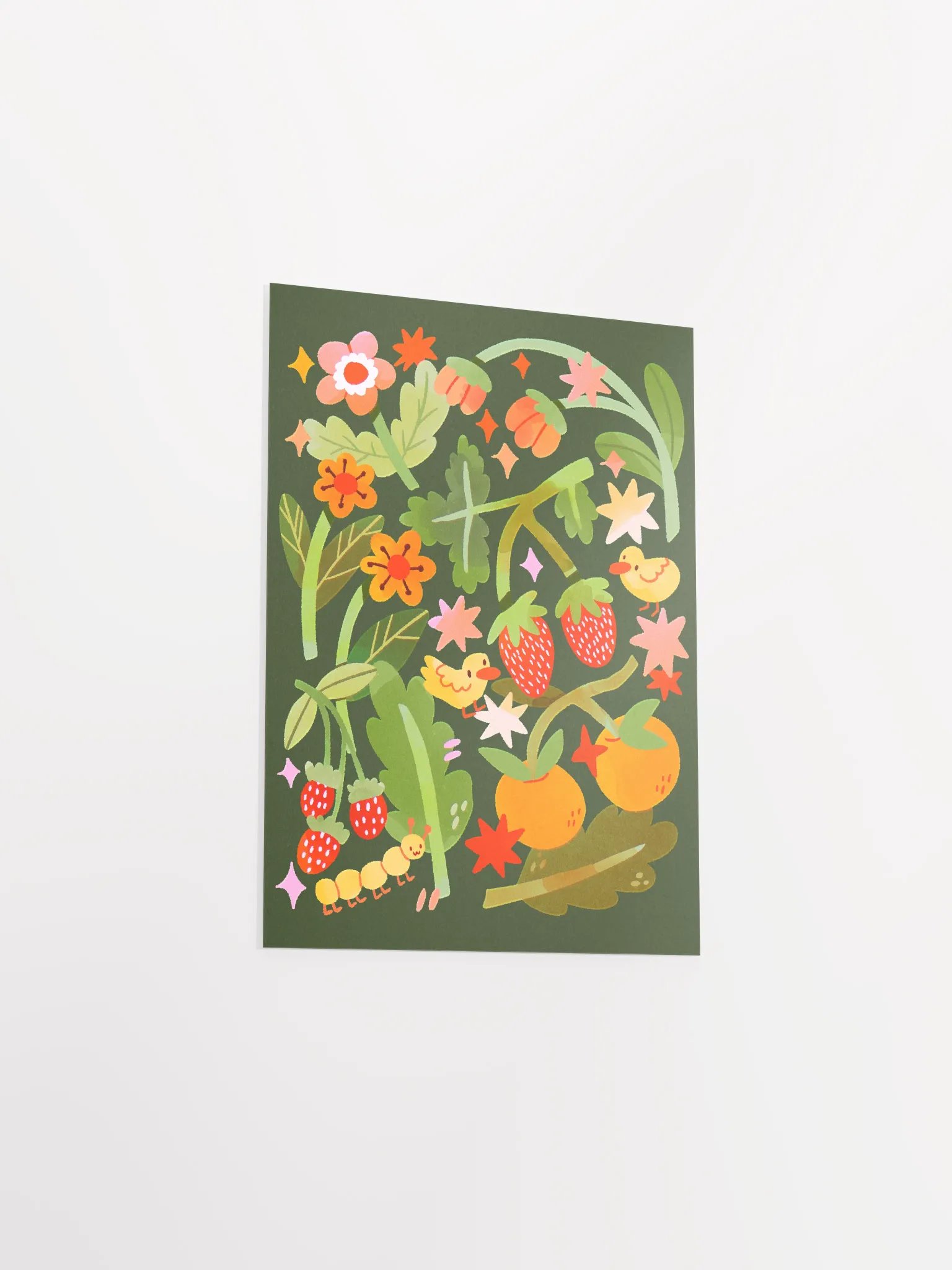Summer Fruits Print product image (4)