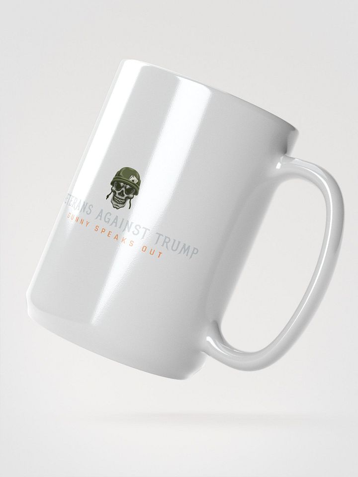 Veterans Against Trump Mug product image (2)