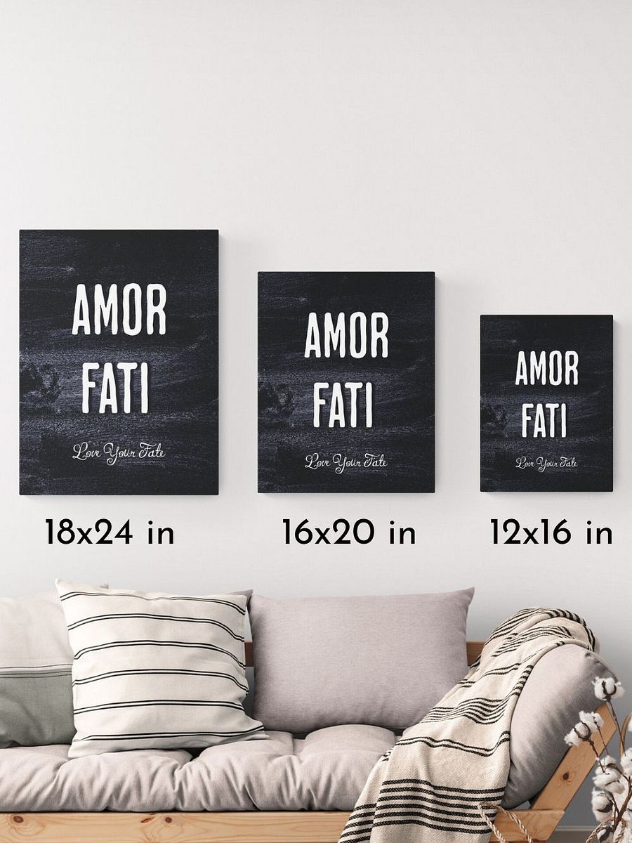 Amor Fati Framed Poster product image (2)