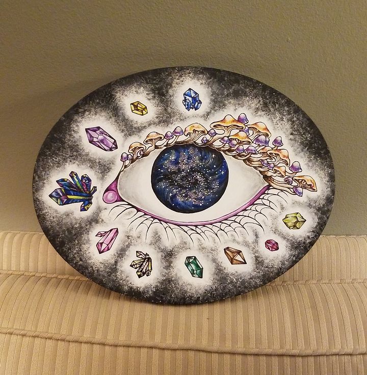 Beauty's in the Eye Print product image (1)