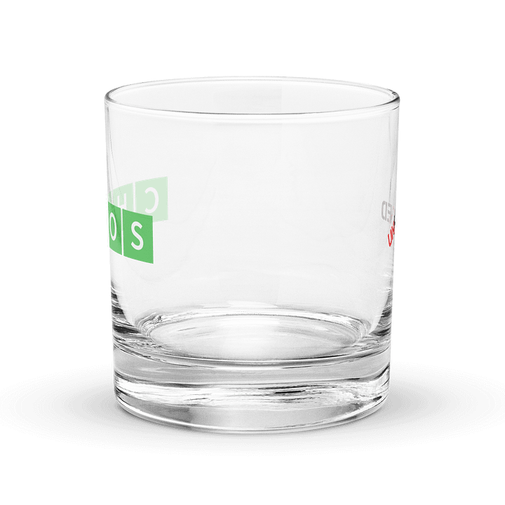 Chaos Cocktail Glass product image (1)