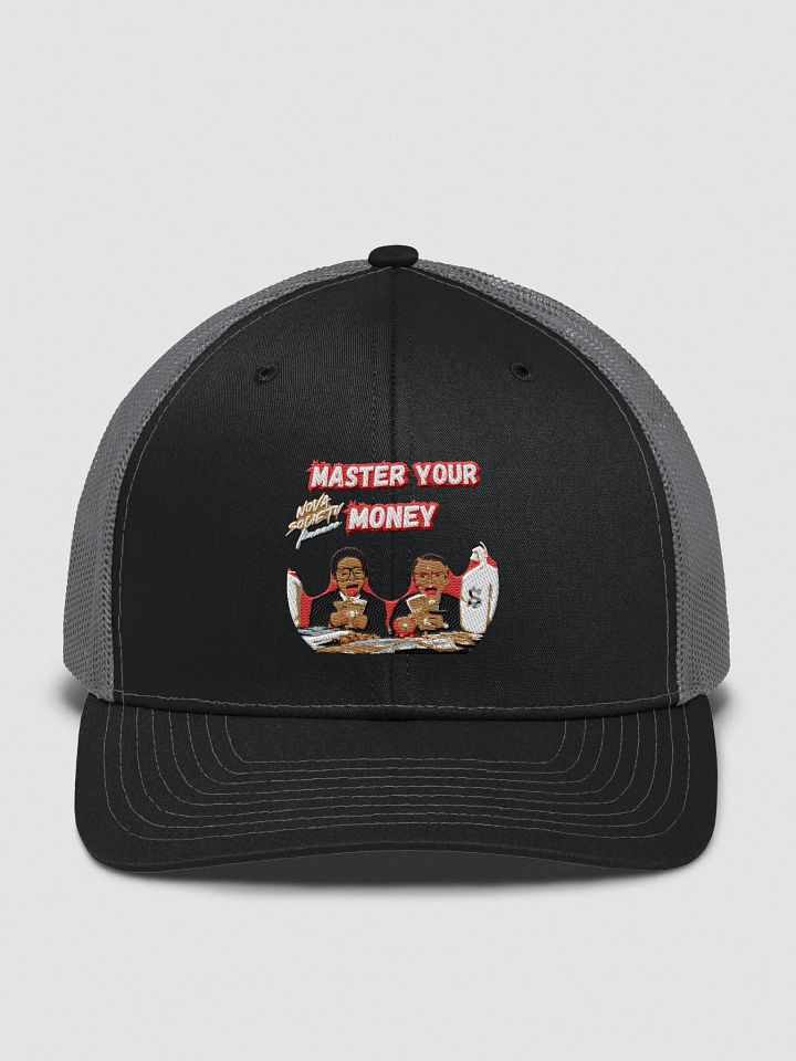 Young Tycoons Trucker Hat product image (29)