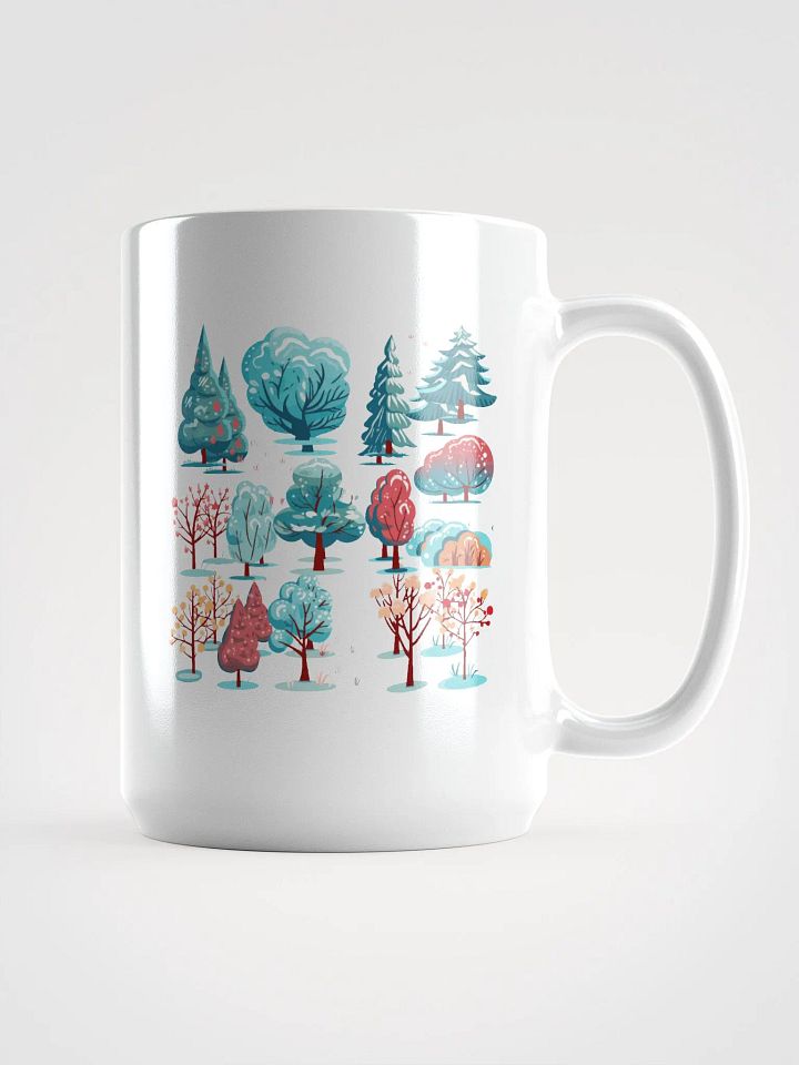 Winter Tree Silhouette Mug product image (1)