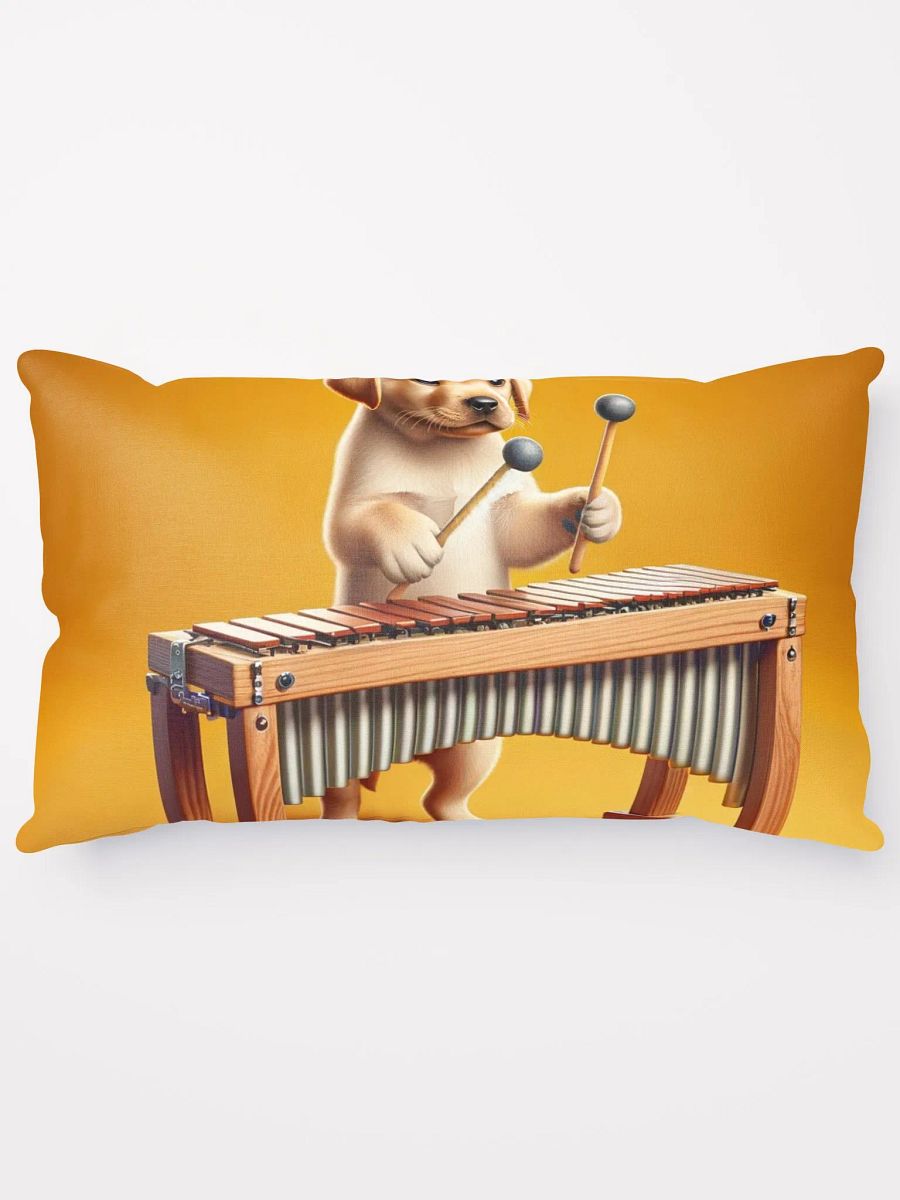 Marimba Playing Puppy Pillows product image (5)