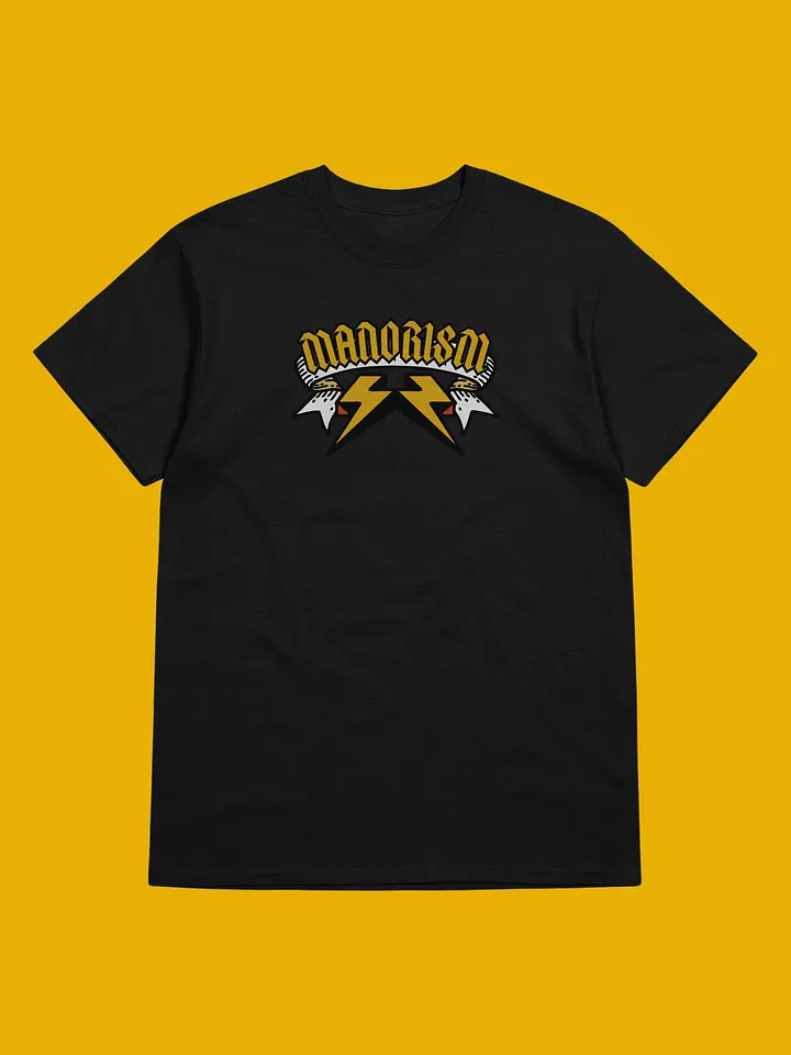 MANORISM Limited Edition Setlist Tee – Cumming City Center 03.28 product image (1)