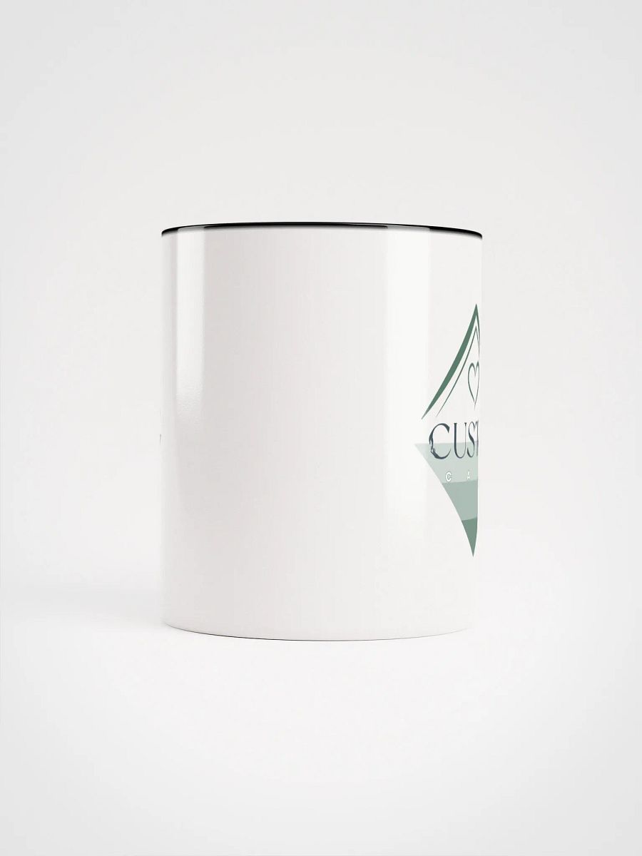 CUSTOS care Ceramic Mug product image (5)