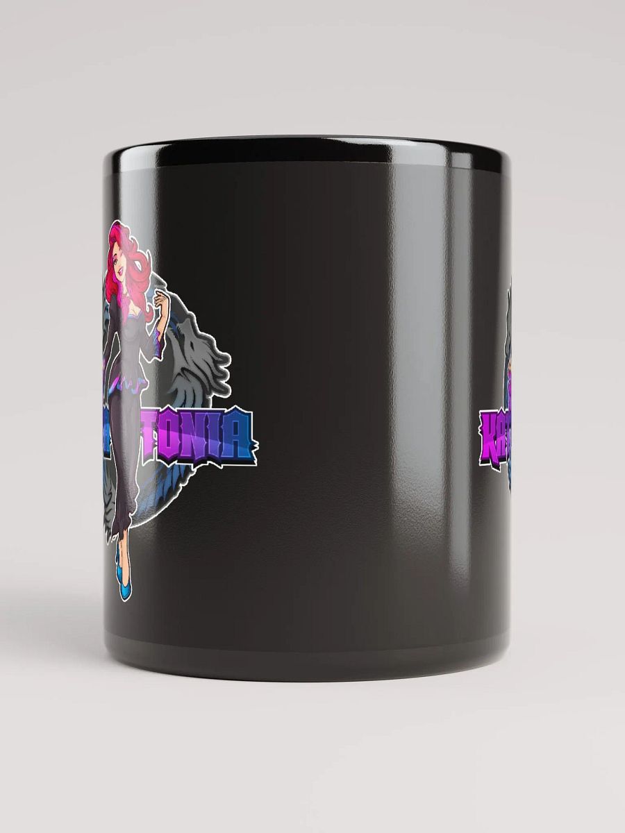 Black Mug Kattatonia Logo 1 product image (9)