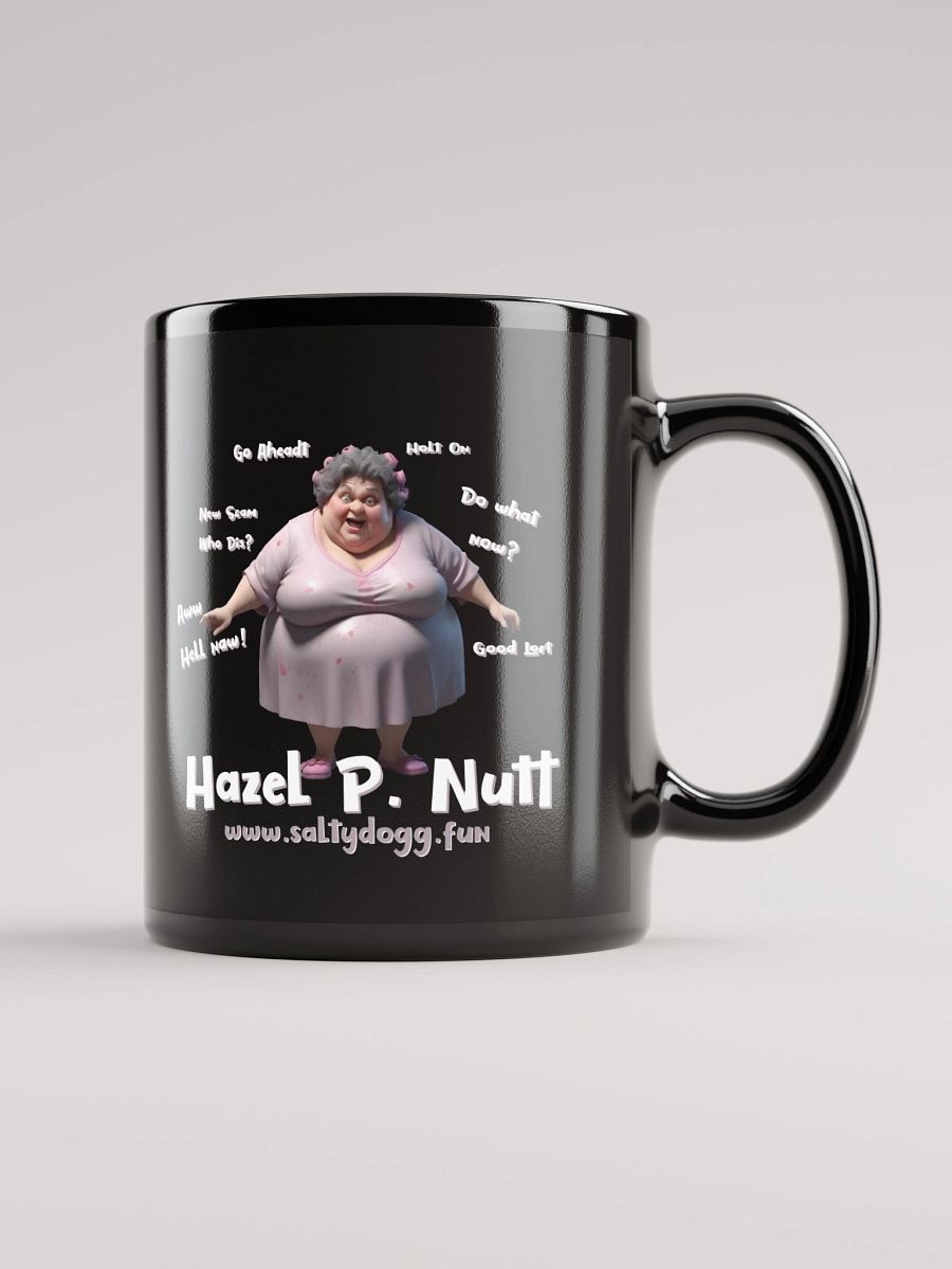 Hazel P. Nutt Mug product image (1)