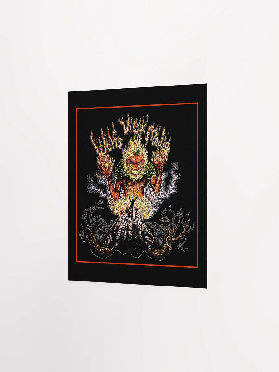 Lord Samhain- Print product image (4)
