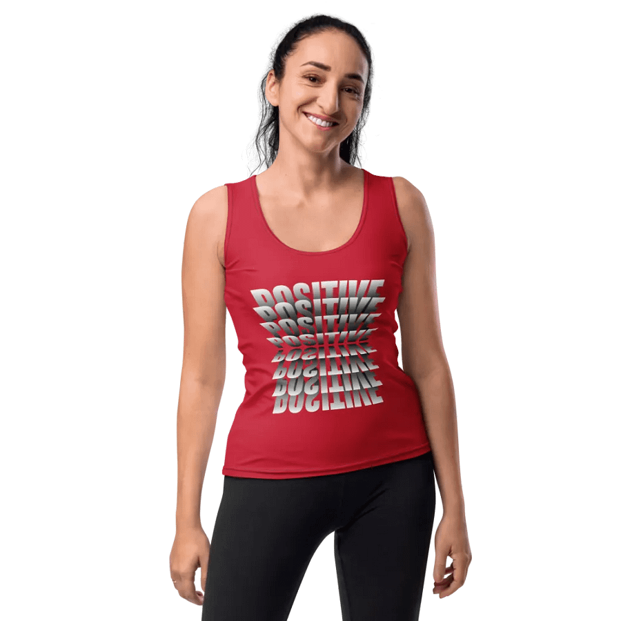 Positive Reflection Women's Tank Top product image (10)