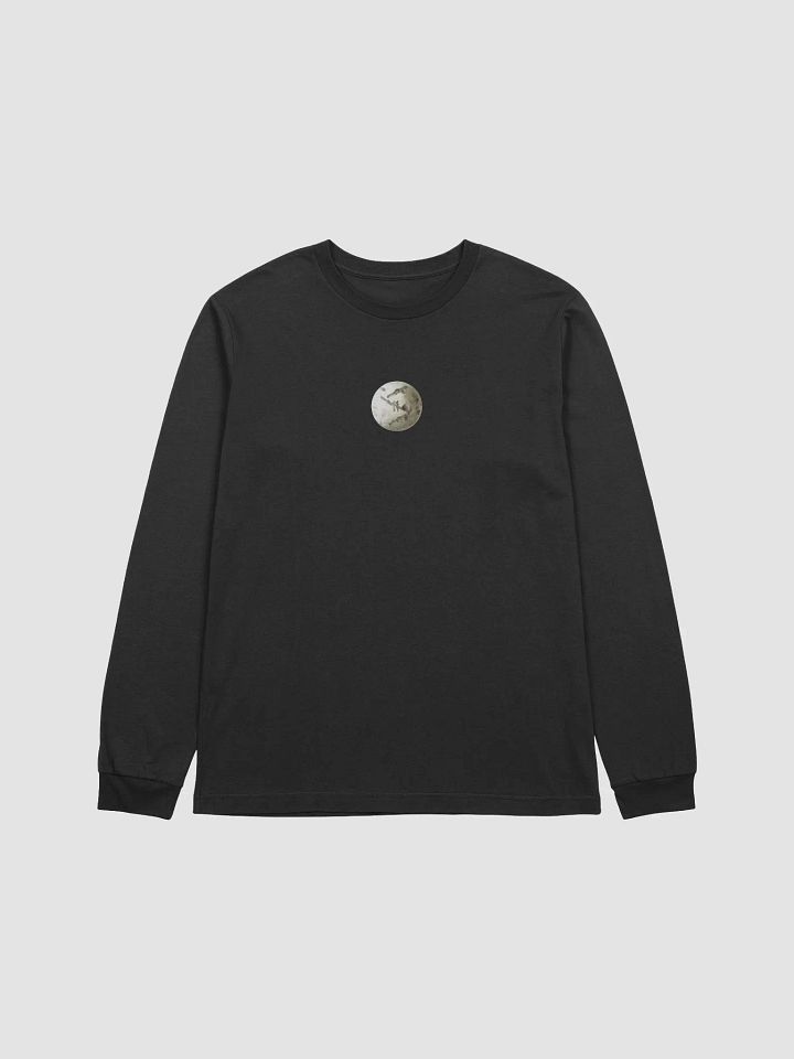 'CRATER' long t-shirt product image (6)