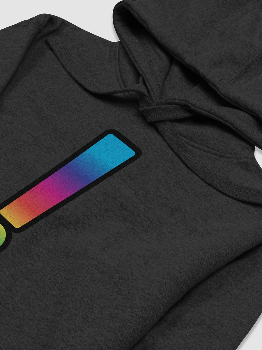 Rainbow Excitement hoodie product image (4)