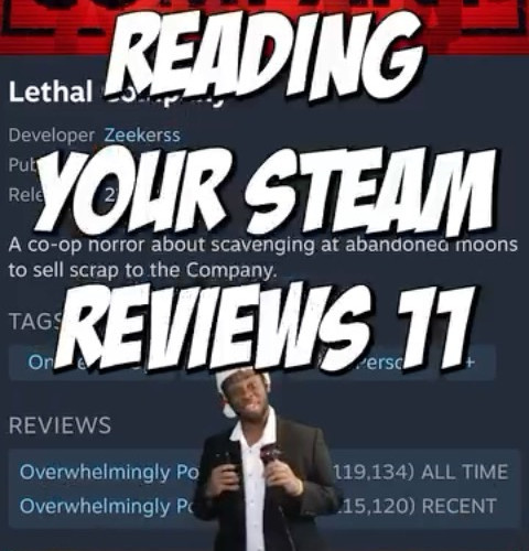 I poop on company time #reels #lethalcompany #gaming #steam #lethalcompanygame