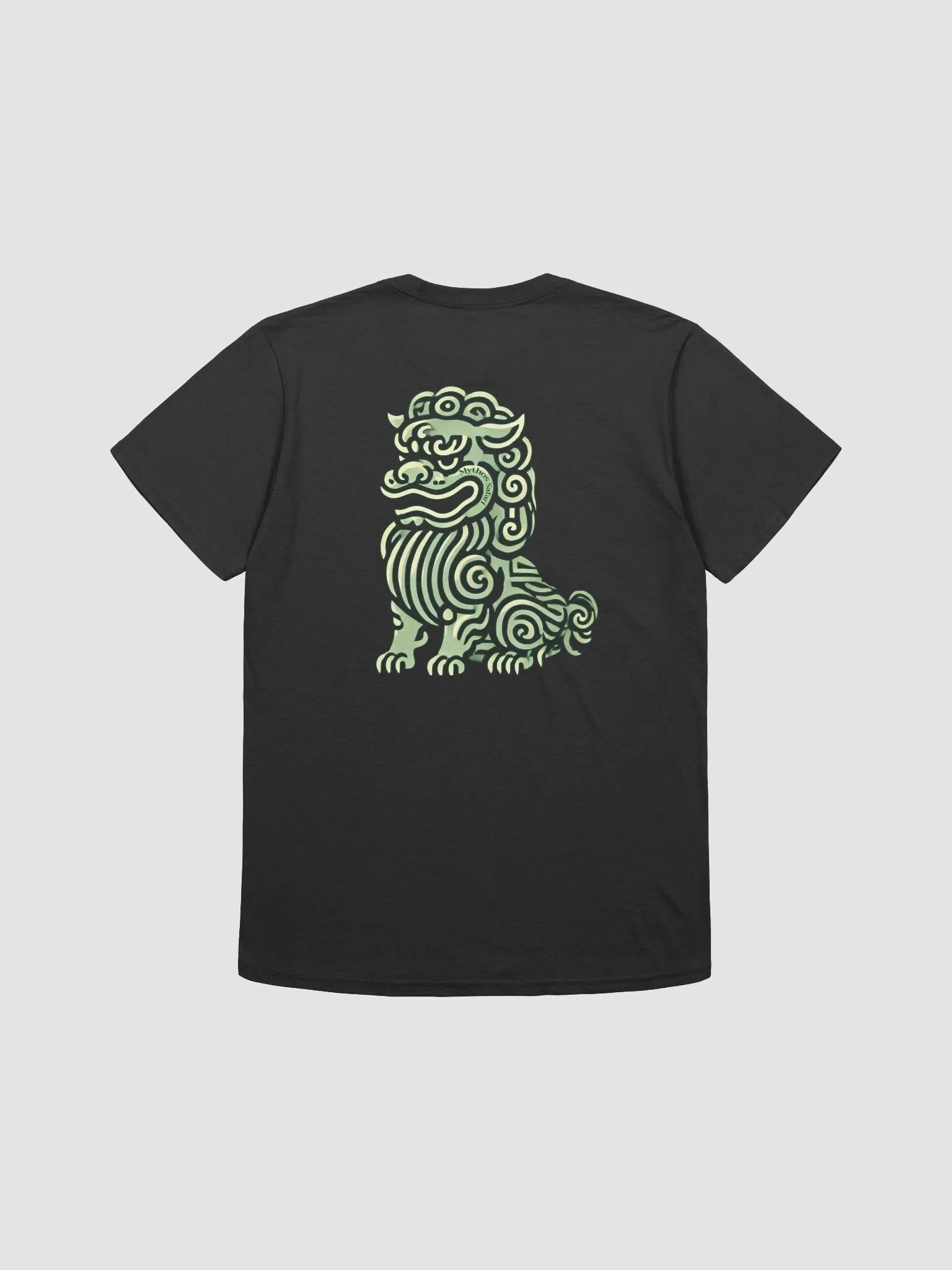 Mythos Fu Dog Tee product image (4)