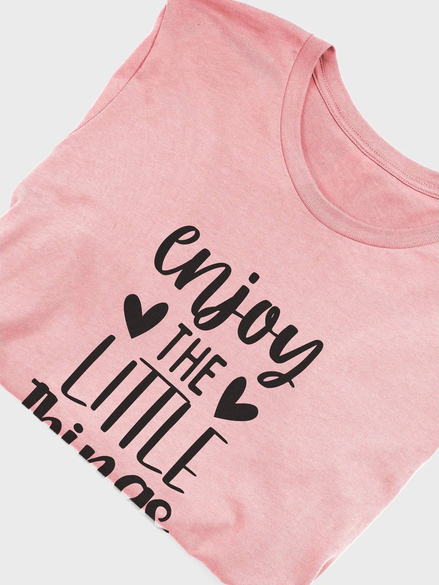 Enjoy The Little Things Tee product image (5)